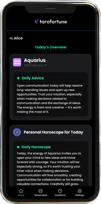 Horoscopes App