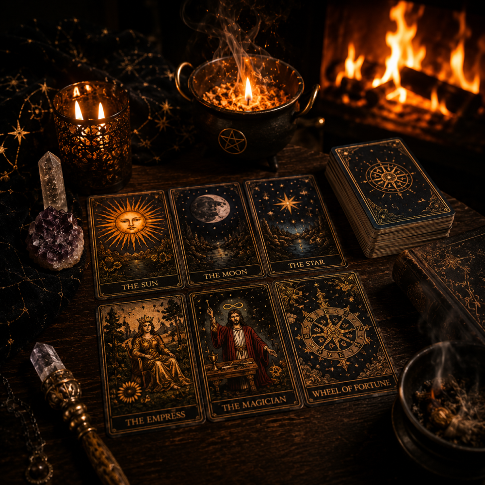 Greta - Taro Astrologė / Fortune-Teller / Astrologist