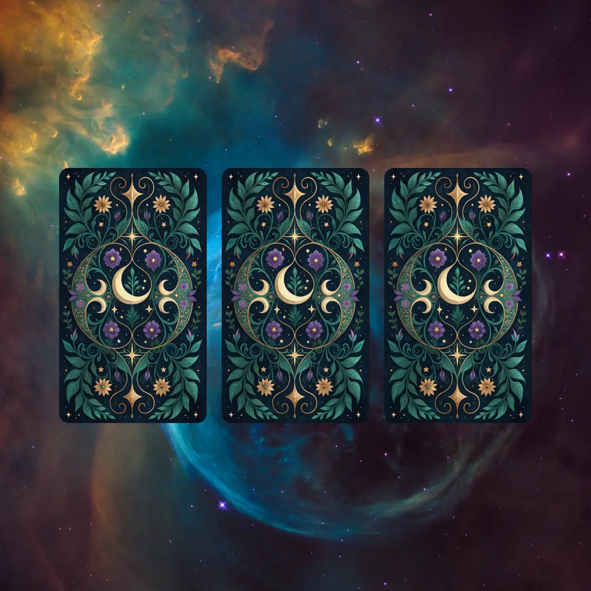 3-Card Tarot Reading