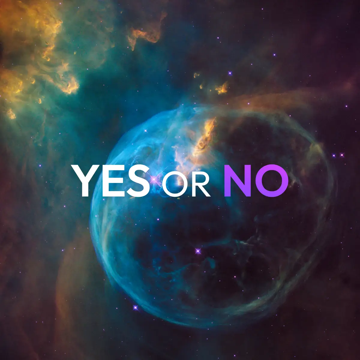 "Yes or No" Tarot Reading
