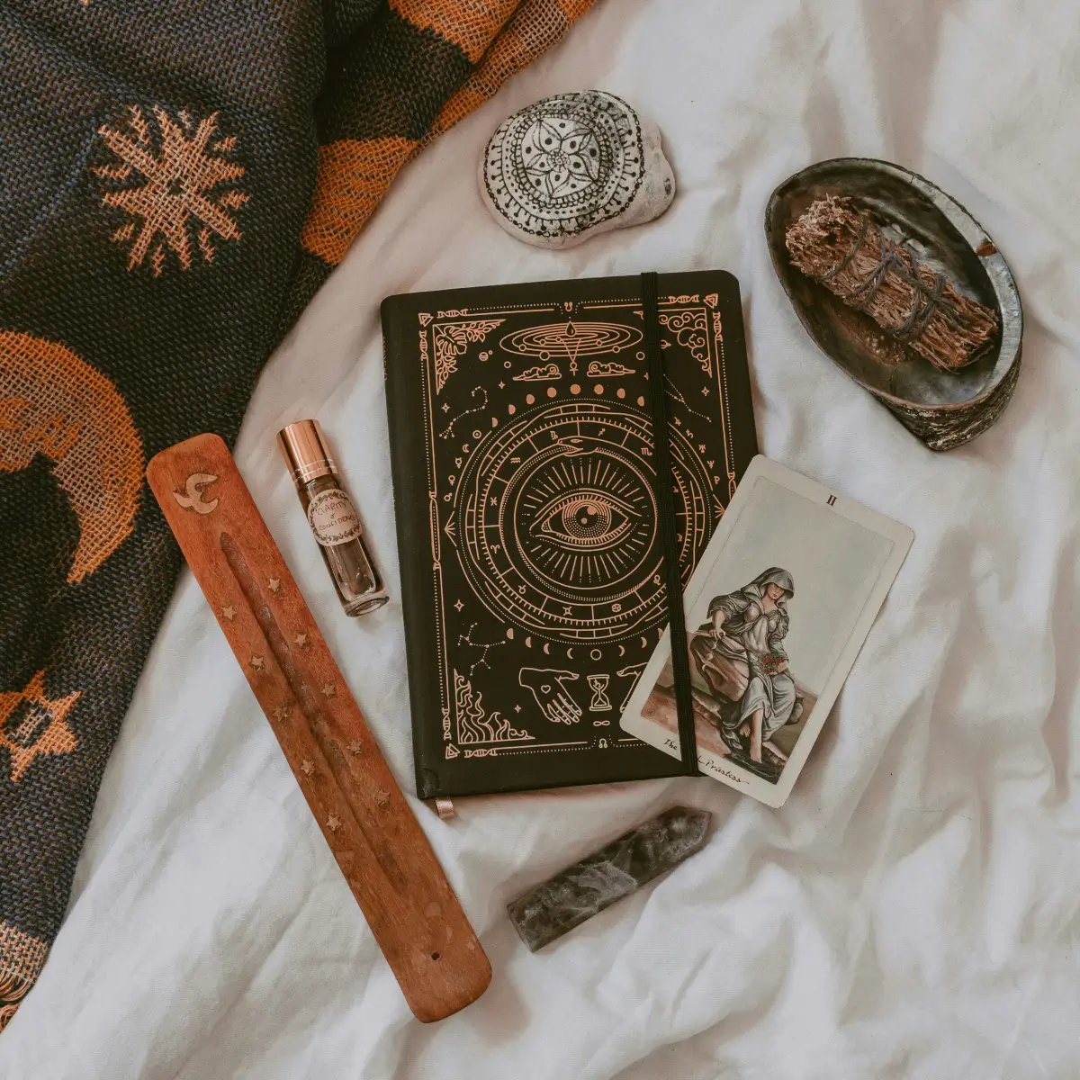 🔮 Tarot consultation online (in PDF format) – when you want to receive answers calmly and clearly
