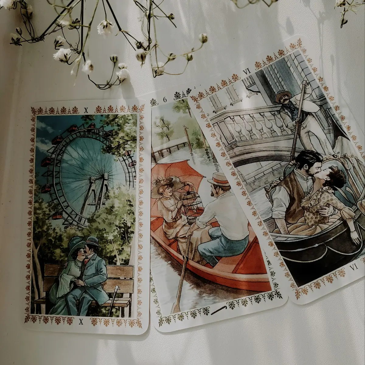 Compatibility of partners and love divination with Tarot cards: what do the cards reveal about your relationship?
